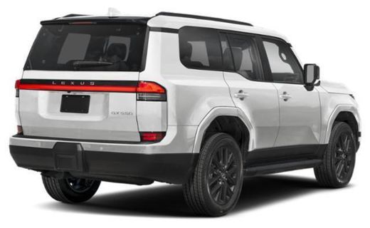 2026 Lexus GX 550