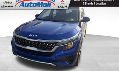 2023 Kia Seltos