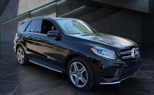 2018 Mercedes-Benz GLE-Class GLE350