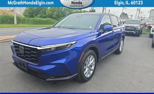 2024 Honda CR-V