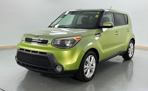 2016 Kia Soul Exclaim