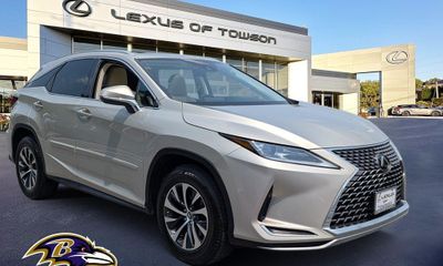 2021 Lexus RX 350 Premium