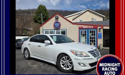 2013 Hyundai Genesis 3 8 Premium