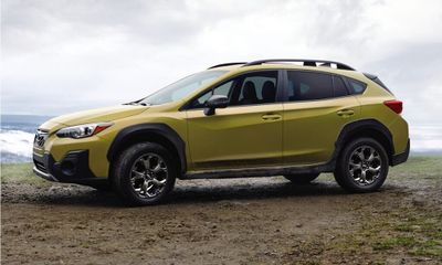 2022 Subaru Crosstrek Sport