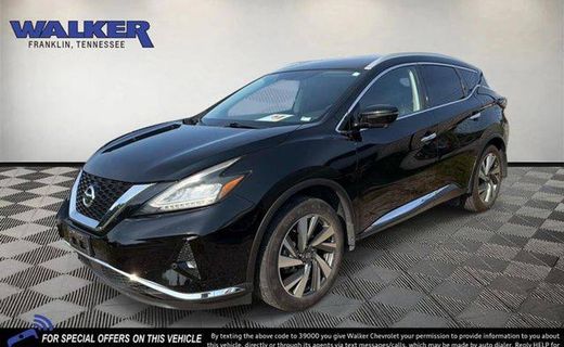 2020 Nissan Murano SL