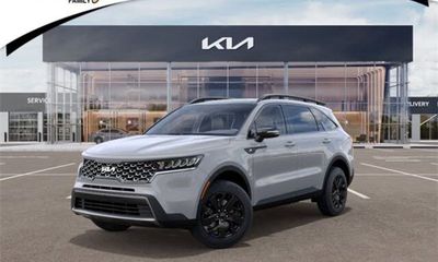 2023 Kia Sorento S