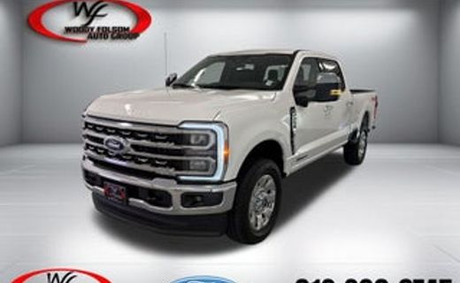 2026 Ford F-250 Lariat