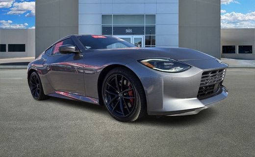 2025 Nissan Z Performance