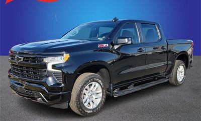 2023 Chevrolet Silverado RST
