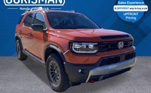 2026 Honda Passport