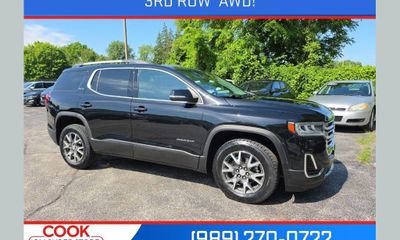 2021 GMC Acadia SLE