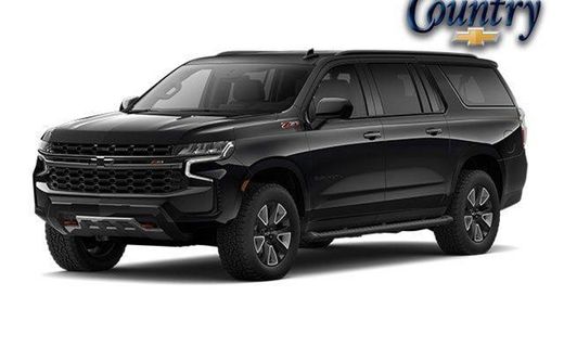 2023 Chevrolet Suburban Z71