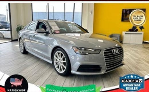 2018 Audi A6 Quattro Prestige