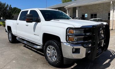 2015 Chevrolet Silverado LT
