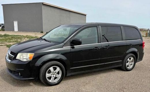2012 Dodge Grand Caravan