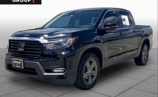 2022 Honda Ridgeline RTL