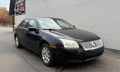 2009 Mercury Milan