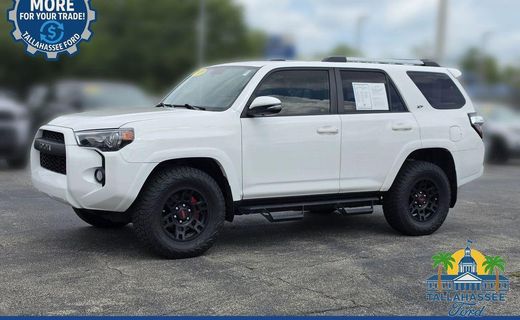 2019 Toyota 4RUNNER