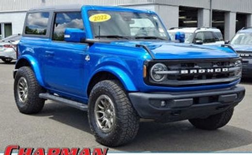 2023 Ford Bronco
