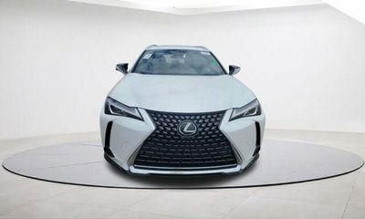 2019 Lexus UX 200 Base Luxury