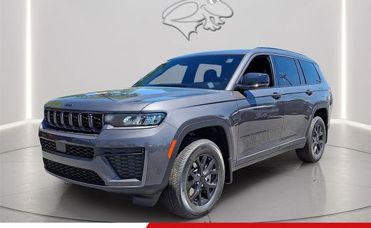 2026 Jeep Grand Cherokee L