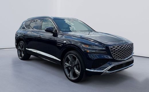 2026 Genesis GV80 35T Prestige