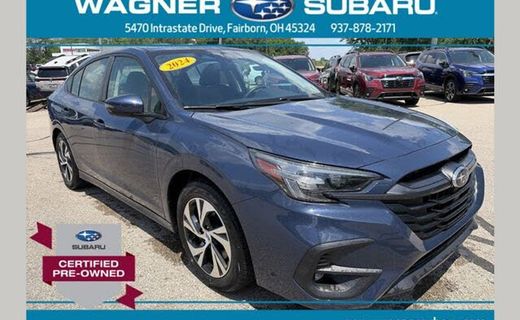 2024 Subaru Legacy Premium