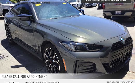 2025 BMW I4 M50 Xdrive