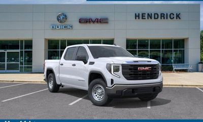 2026 GMC Sierra Pro