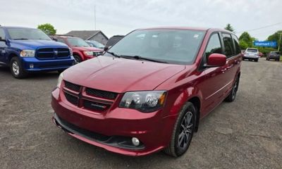 2015 Dodge Grand Caravan
