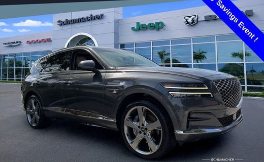 2023 Genesis GV80