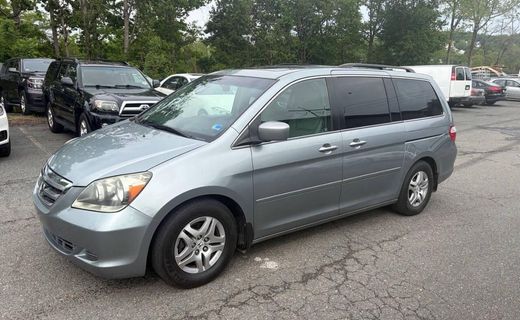2007 Honda Odyssey EX