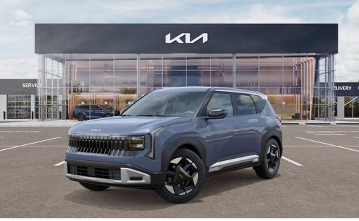 2027 Kia Seltos S