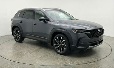 2025 Mazda CX-50 Premium Plus