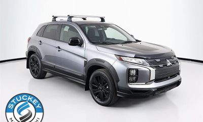 2026 Mitsubishi Outlander Sport S ES LE