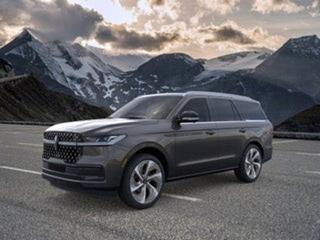 2026 Lincoln Navigator L Black Label