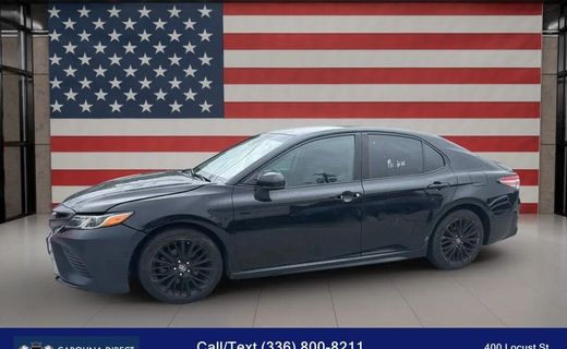 2019 Toyota Camry