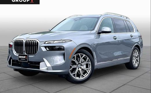 2025 BMW X7 XDRIVE40I