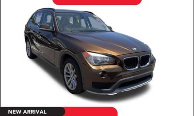 2015 BMW X1 xDrive28i