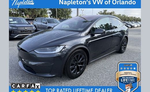 2024 Tesla Model X