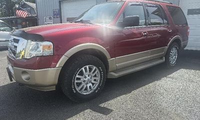 2013 Ford Expedition