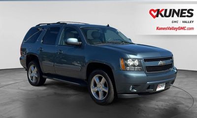 2010 Chevrolet Tahoe LT