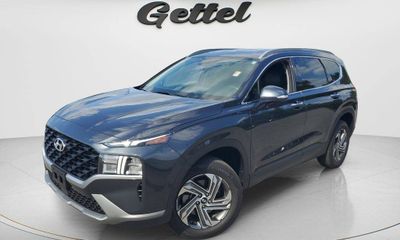 2023 Hyundai Santa FE SEL