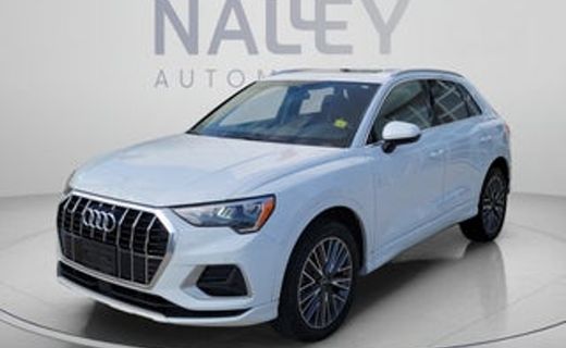 2022 Audi Q3 Quattro Premium