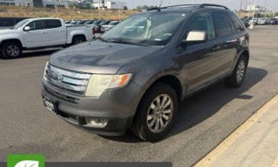 2010 Ford Edge SEL