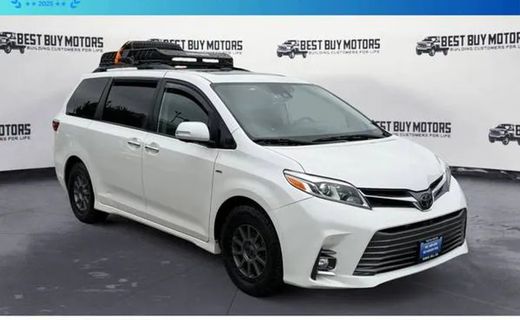 2019 Toyota Sienna