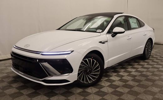 2026 Hyundai Sonata SEL