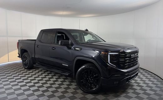 2025 GMC Sierra Elevation