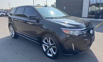 2014 Ford Edge Sport