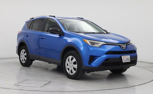 2016 Toyota RAV4 LE X Grade